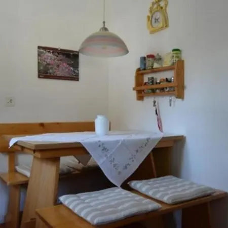 Apartment Bos-cha La Punt-Chamues-ch